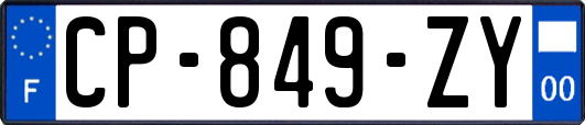 CP-849-ZY