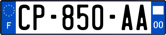 CP-850-AA