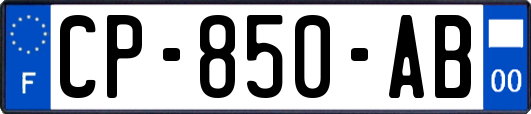 CP-850-AB