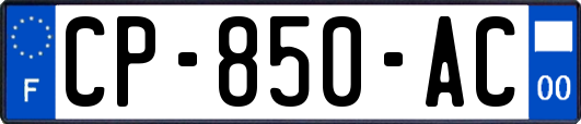 CP-850-AC