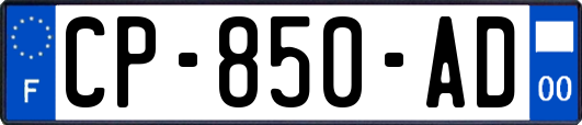 CP-850-AD