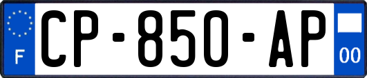 CP-850-AP