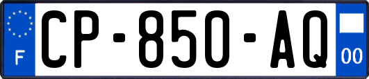 CP-850-AQ