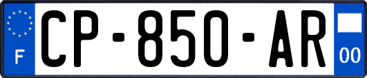 CP-850-AR