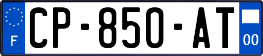 CP-850-AT