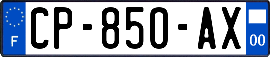 CP-850-AX