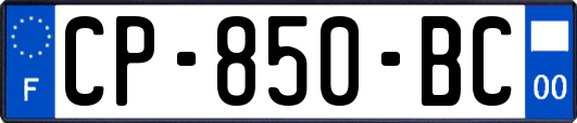 CP-850-BC