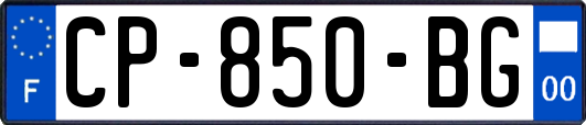 CP-850-BG