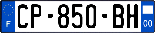 CP-850-BH