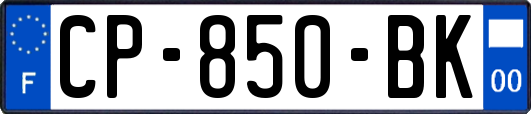 CP-850-BK