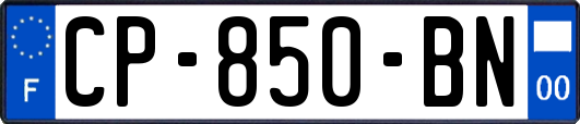 CP-850-BN