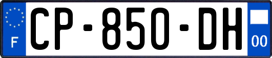 CP-850-DH