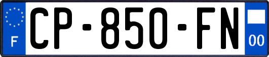 CP-850-FN