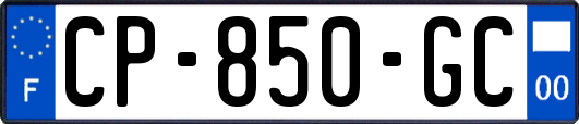 CP-850-GC