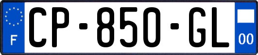 CP-850-GL