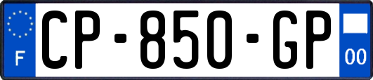 CP-850-GP