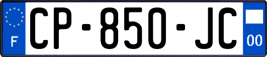CP-850-JC