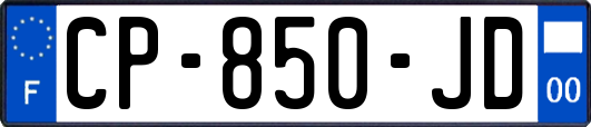 CP-850-JD