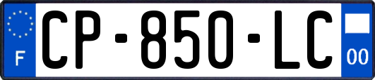 CP-850-LC