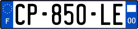 CP-850-LE