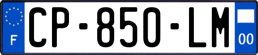 CP-850-LM