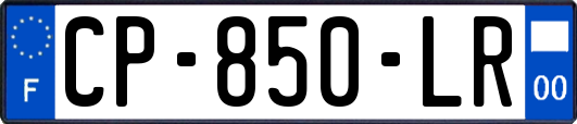 CP-850-LR