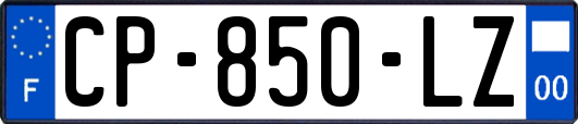 CP-850-LZ