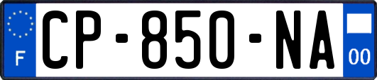 CP-850-NA