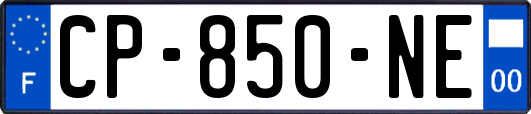 CP-850-NE