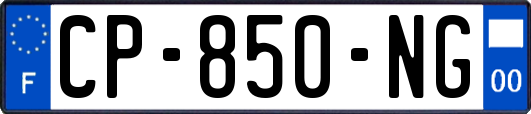 CP-850-NG