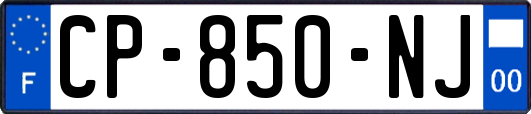 CP-850-NJ