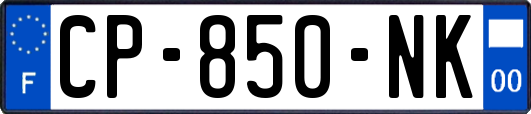 CP-850-NK