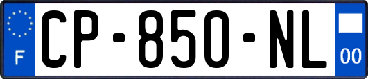 CP-850-NL