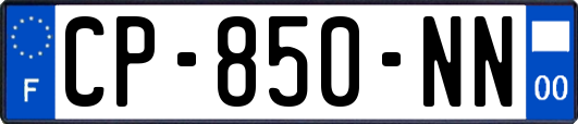 CP-850-NN