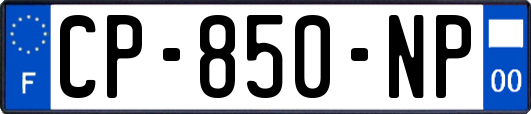 CP-850-NP