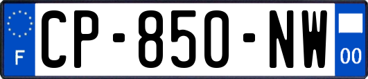 CP-850-NW