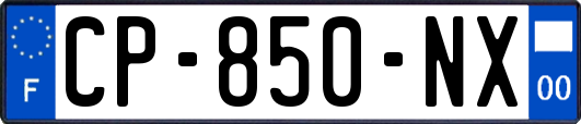 CP-850-NX