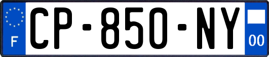 CP-850-NY