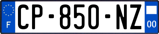 CP-850-NZ