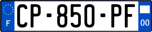 CP-850-PF