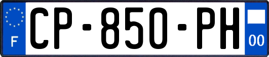 CP-850-PH