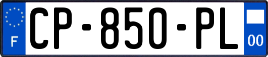 CP-850-PL