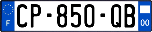 CP-850-QB