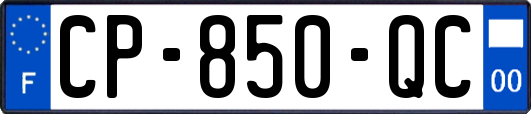 CP-850-QC