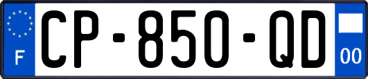 CP-850-QD