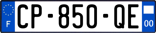 CP-850-QE