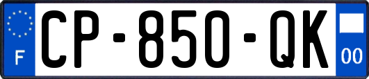 CP-850-QK