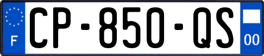 CP-850-QS