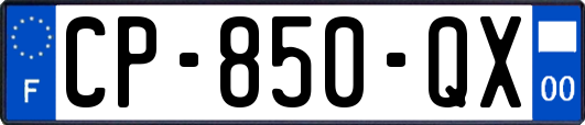 CP-850-QX