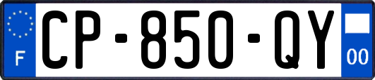 CP-850-QY